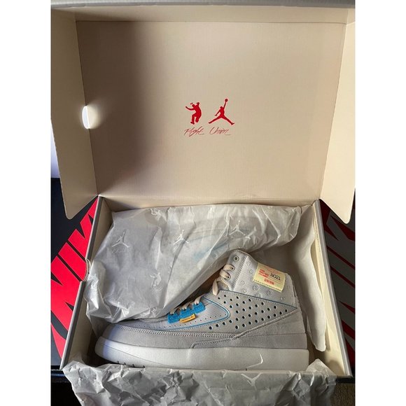 Nike Air Jordan 2 Retro SP X Union - Picture 9 of 11